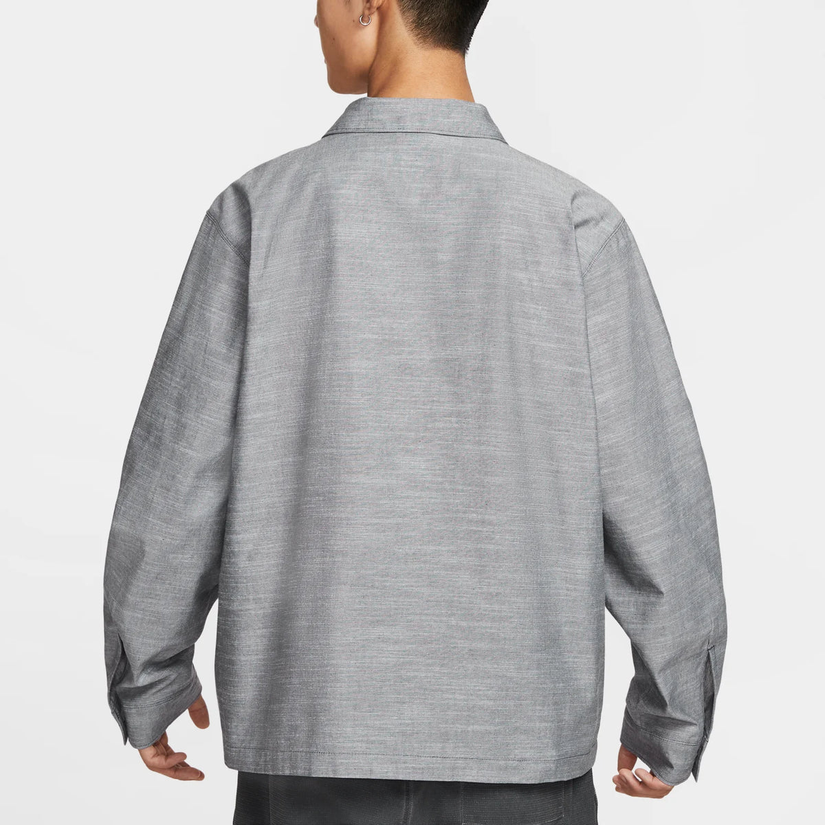 Nike AS M NL CHMBRAY PAINTERS SHIRT Men's HV0883-060
