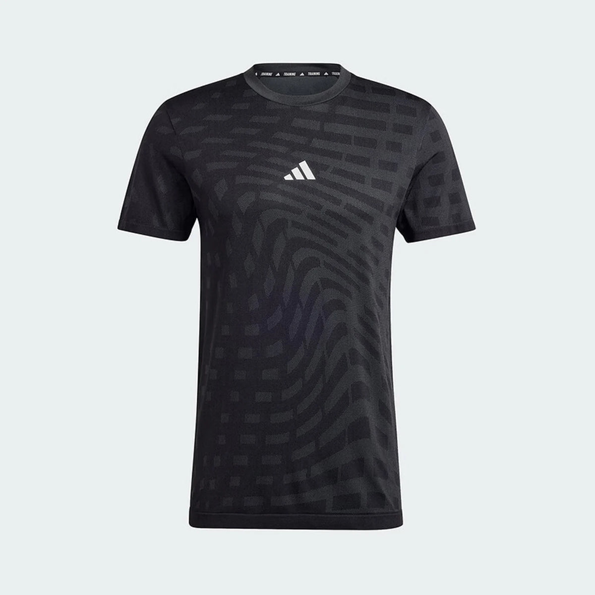 Adidas Authentic Current Season New Men's Moisture-Wicking Round Neck Short Sleeve T-Shirt IM7485