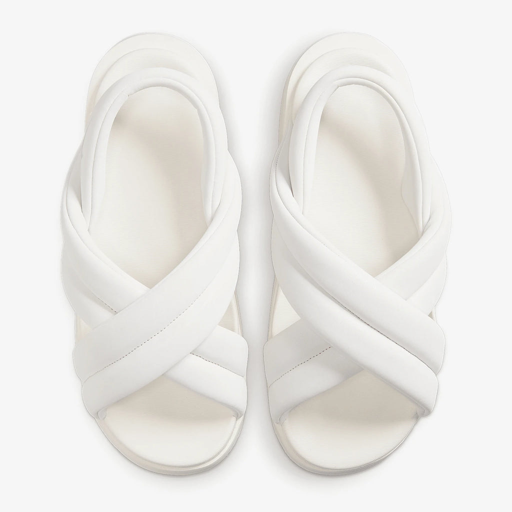 Nike genuine 2025 Women's Air Cushion Outdoor Sandals FJ5929-100