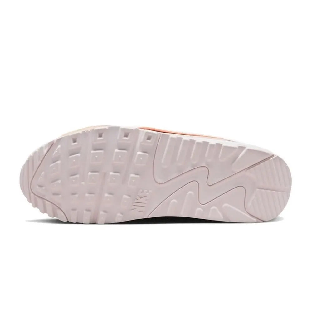Nike Air Max 90 Women's Running Shoes Air Max Cushioning Classic Retro Style Lightweight Comfort for Daily Training DM9922-104