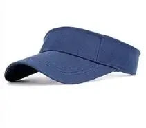 Unisex Sun Protection Peaked Cap Sun Hat Empty Top Hats Outdoor Sports Cycling Fishing Hat Tennis Hat Baseball Cap Golf Visor