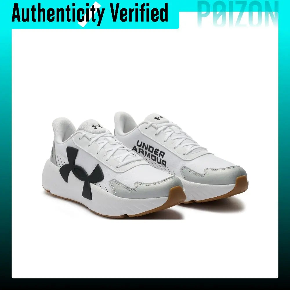 Under Armour Mvmnt Lite Casual Shoes Unisex Low-top White 6010425-100