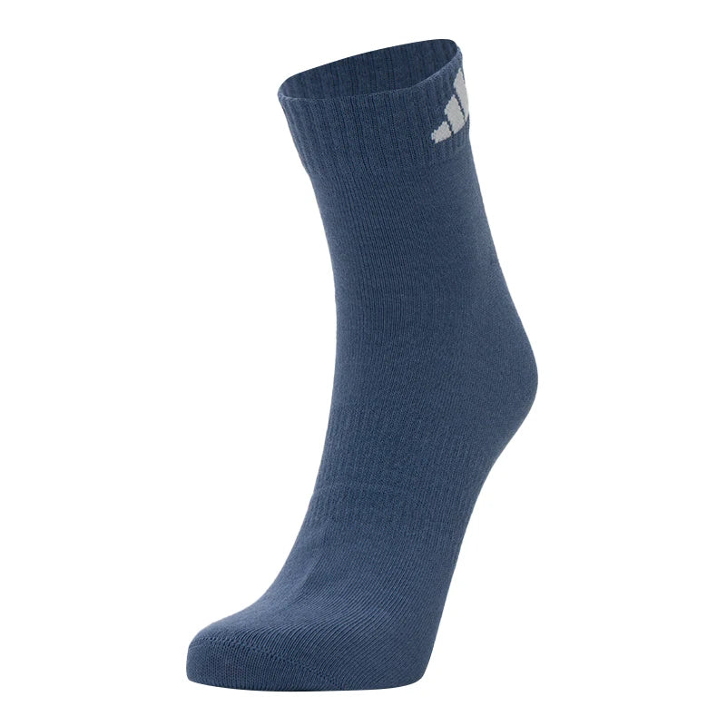Adidas genuine men's socks, women's socks, sports socks, basketball socks, running casual socks KC1505