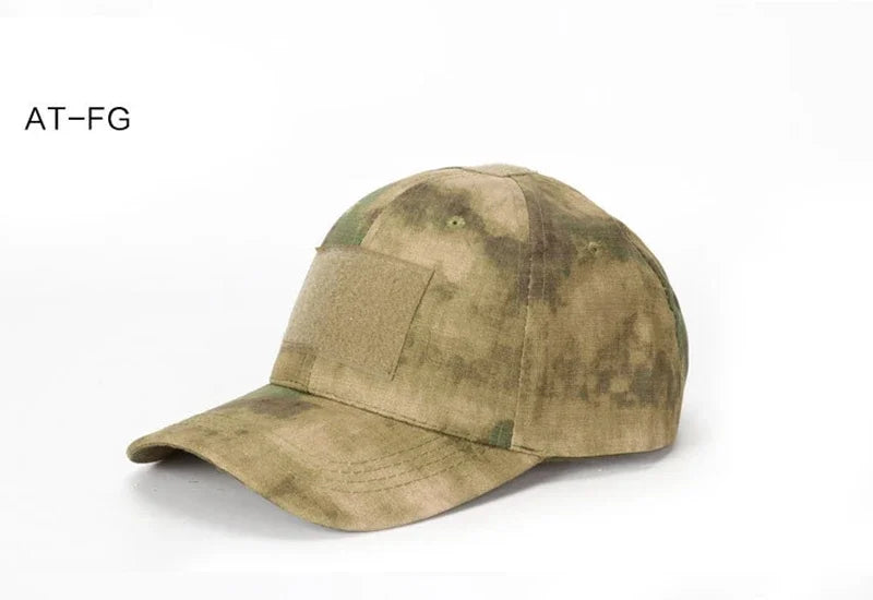 New Tactical Cap Digital Camo Special Force Tactical Operator Hat, SWAT Baseball Caps, US Corps