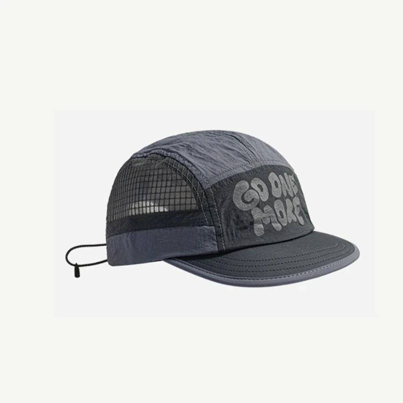 Women's Quick Dry Breathable Running Baseball Cap Lightweight Summer Sun Hat Casual Hip Hop Outdoor Sports Cap