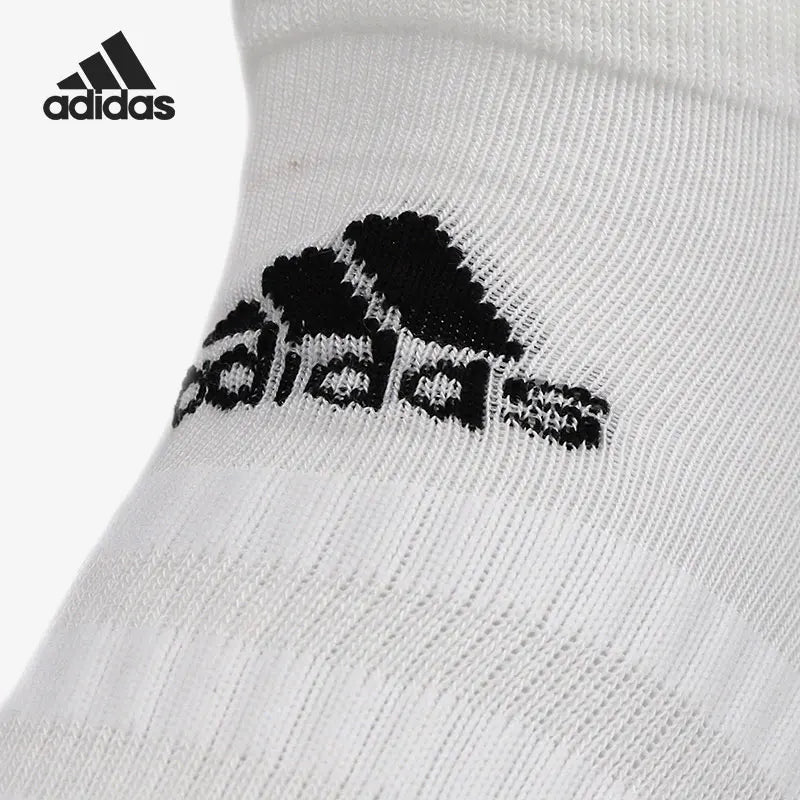 Adidas genuine new men's and women's casual breathable sports socks set DZ9422