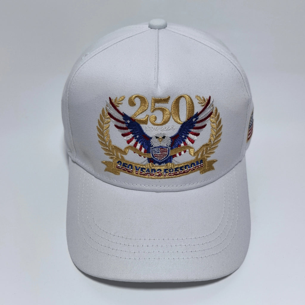 baseball cap,bald eagle flag embroidered cap,American patriotic dad hat,adjustable men women hat,commemorative baseball cap