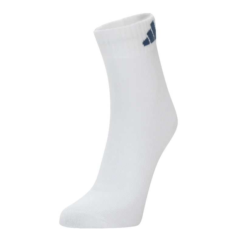 Adidas genuine men's socks, women's socks, sports socks, basketball socks, running casual socks KC1505