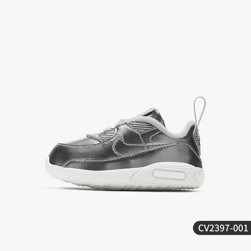 Nike Authentic Air Max 90 Children's Low-Top Non-Slip Wear-Resistant Sports Shoes CV2397-001