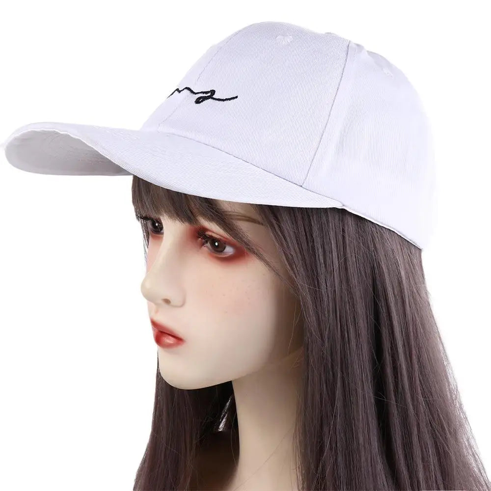 Summer Spring Sun Hats Solid Color Embroidery Snapback Cap Embroidery Hip-Hop Baseball Cap Visors Caps Sport Caps Snapback Hat
