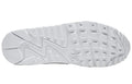 Nike Air Max 90 Abrasion Resistant Breathable Low top Casual Running Shoes Women's White CV8110-100