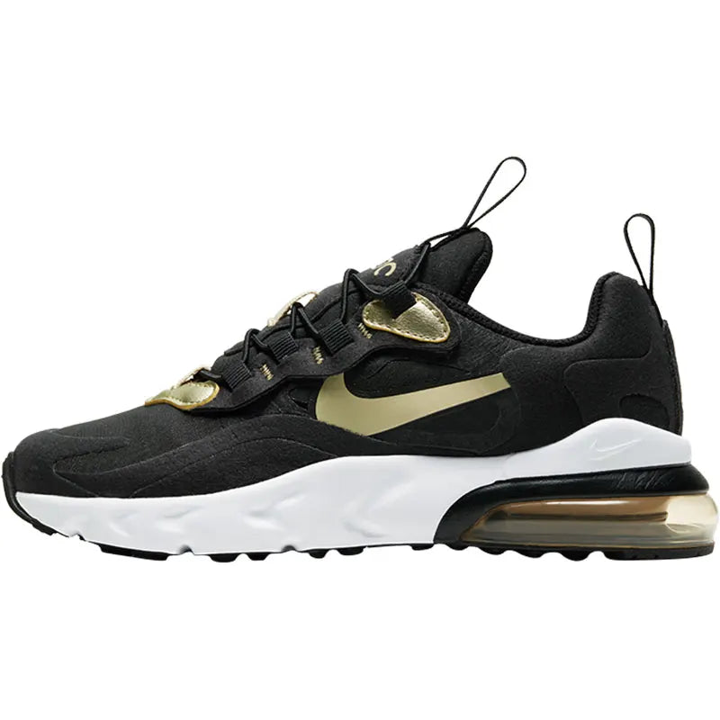 Nike Genuine New Season AIR MAX 270 RT (PS) Big Kids Sports Sneakers BQ0102-018