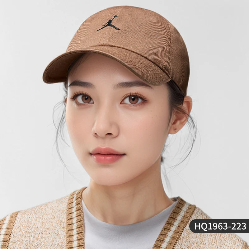 Nike genuine JORDAN men's retro outdoor casual sunshade baseball cap HQ1963-223