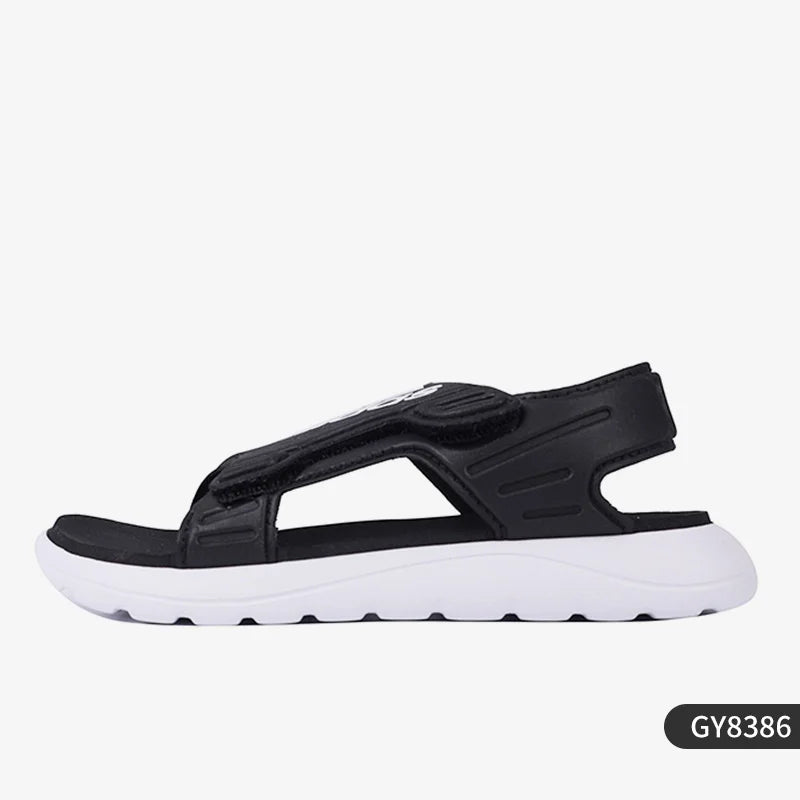 Adidas genuine summer new children's sports breathable open toe sandals GY8386