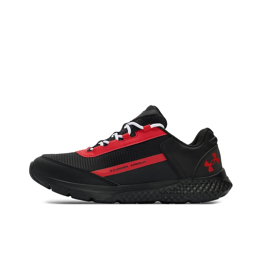 Under Armour Abrasion Resistant Low top Casual Shoes Men's Black 3028444-003