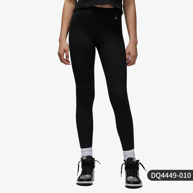 Nike genuine Air Jordan women's tight yoga sports pants DQ4449-010
