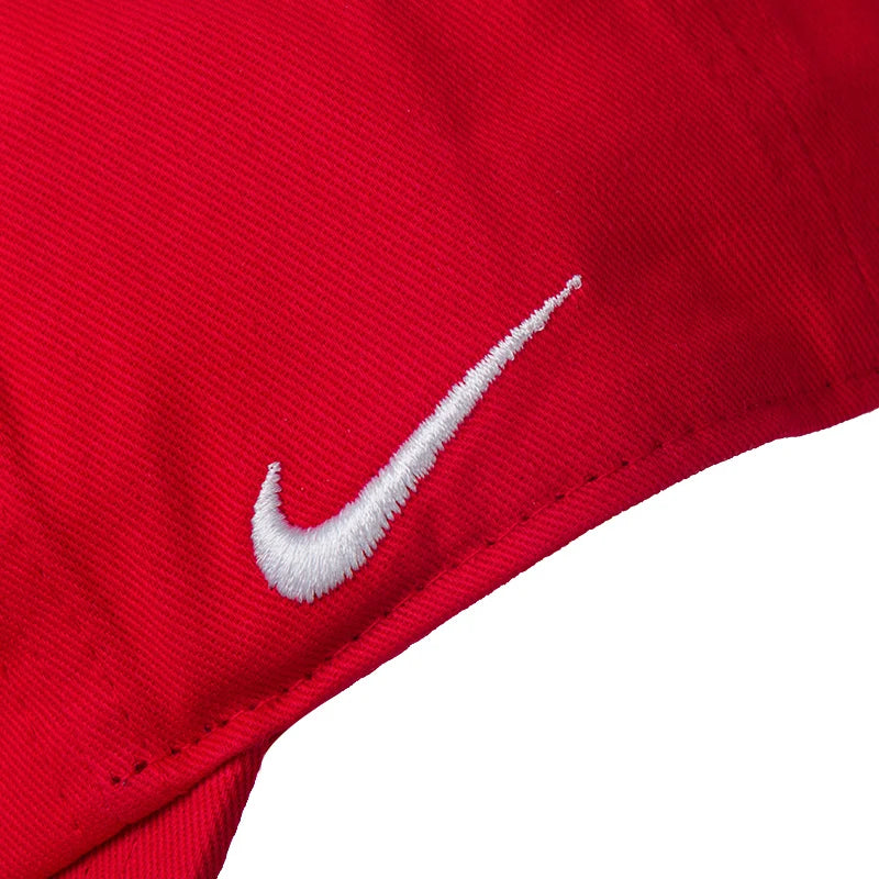 Nike Men's and Women's Hats, Sports Hats, Fashionable Trendy Baseball Caps, Outdoor Sun Hats