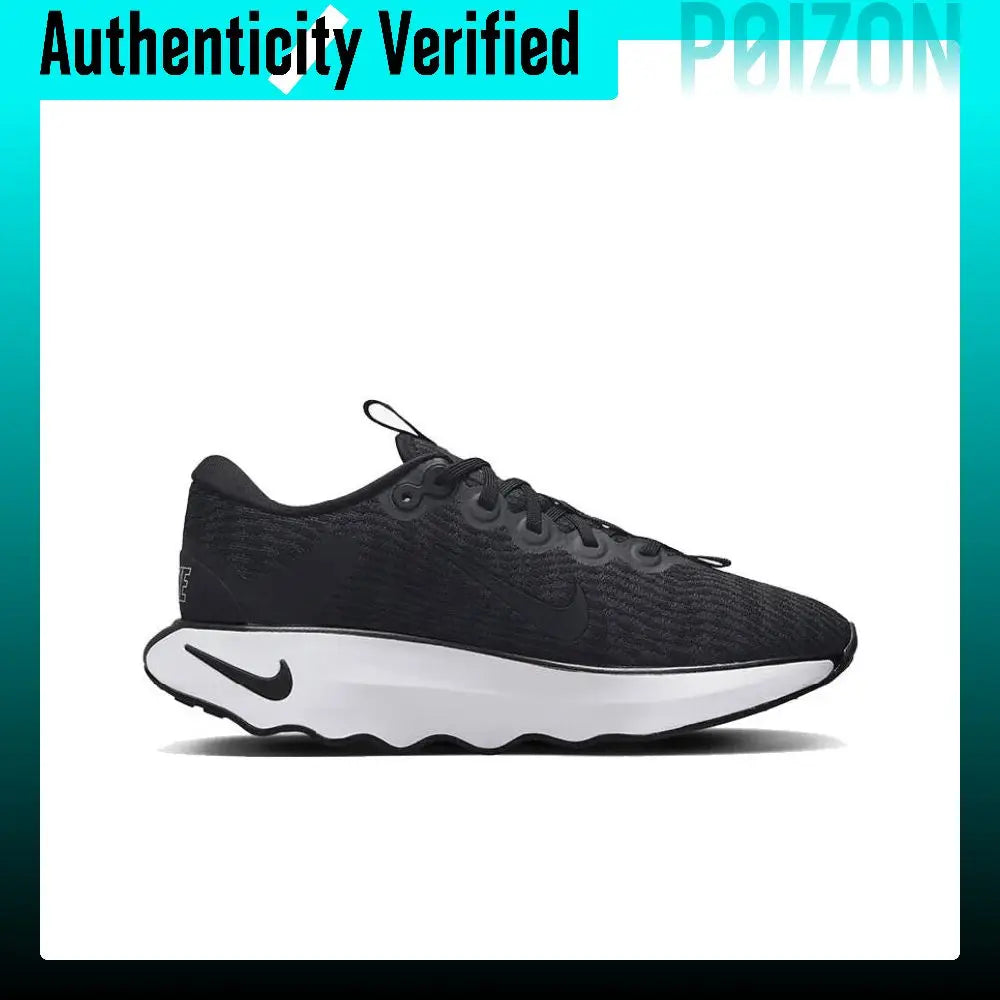 Nike Motiva Lightweight Low top Walking Shoes Women's Black DV1238-001