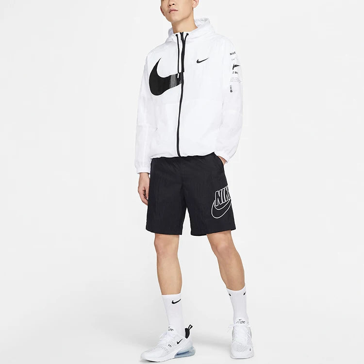 Nike Sportswear Casual Shorts Men's Black DB3811-010