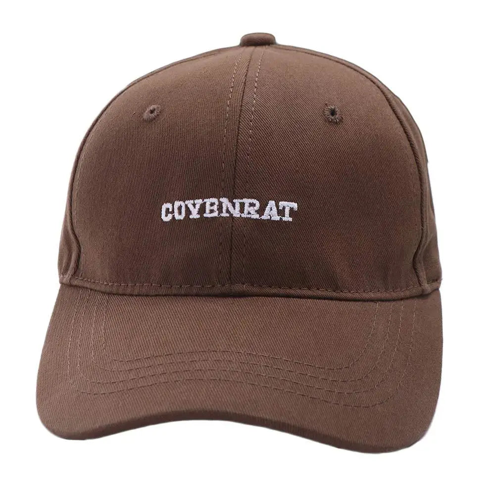Cotton OverSize Baseball Cap Washable Adjustable Vintage Duck Tongue Cap Sun Protection Anti-UV Large Head Circlet Cap