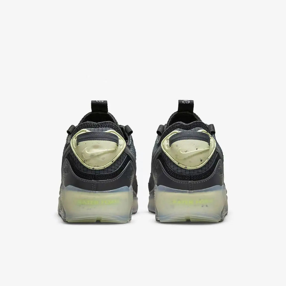 Nike Air Max Terrascape 90 'Anthracite' Retro Low Top Unisex Casual Running Shoes Black/Grey DH2973-001