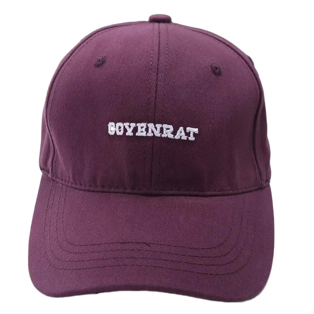 Cotton OverSize Baseball Cap Washable Adjustable Vintage Duck Tongue Cap Sun Protection Anti-UV Large Head Circlet Cap