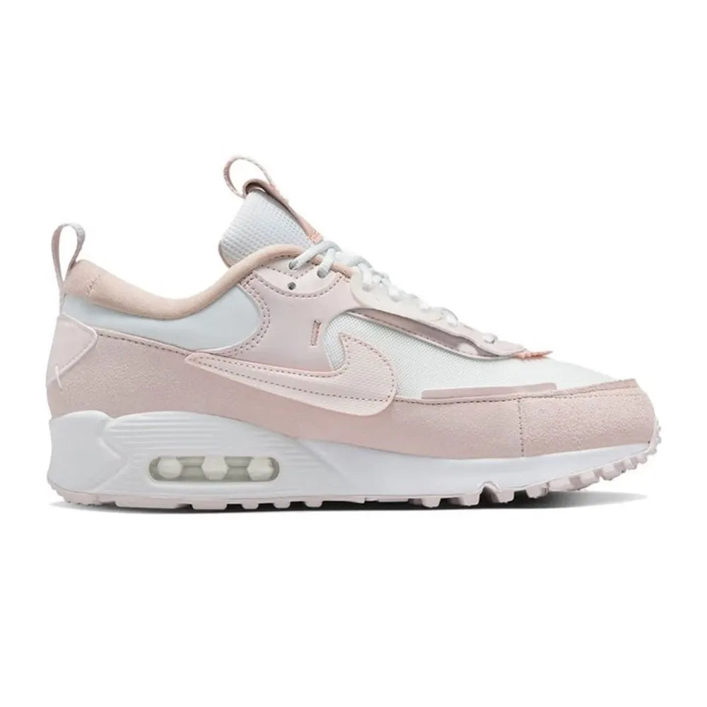 Nike Air Max 90 Women's Running Shoes Air Max Cushioning Classic Retro Style Lightweight Comfort for Daily Training DM9922-104