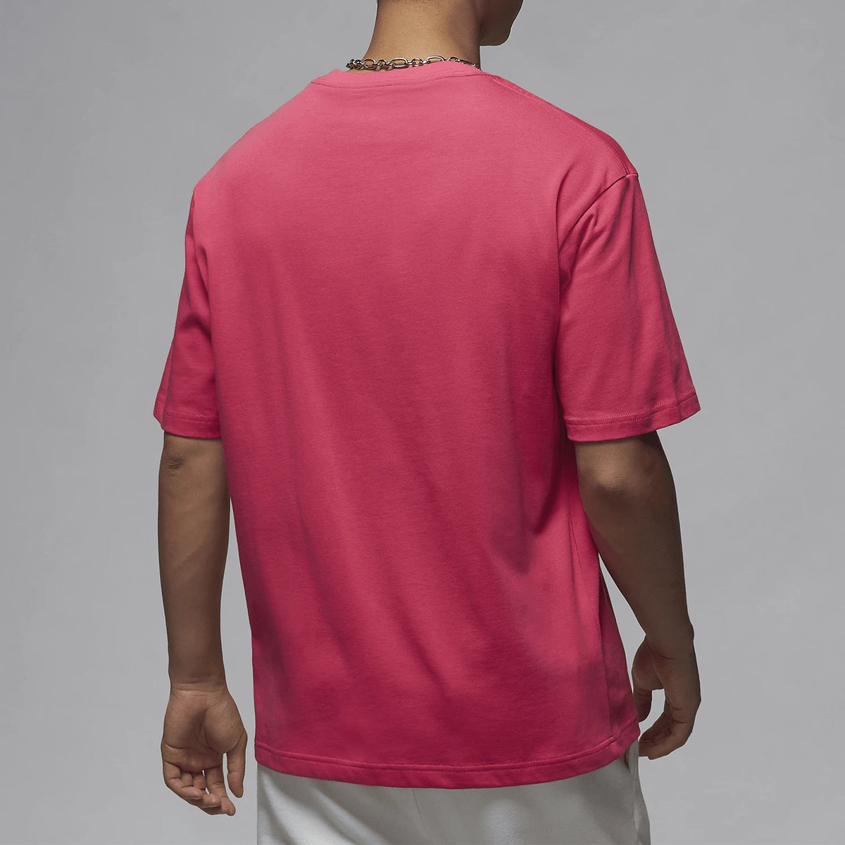 Nike genuine Air Jordan Tokyo men's fashionable short sleeved T-shirt HJ7344-629