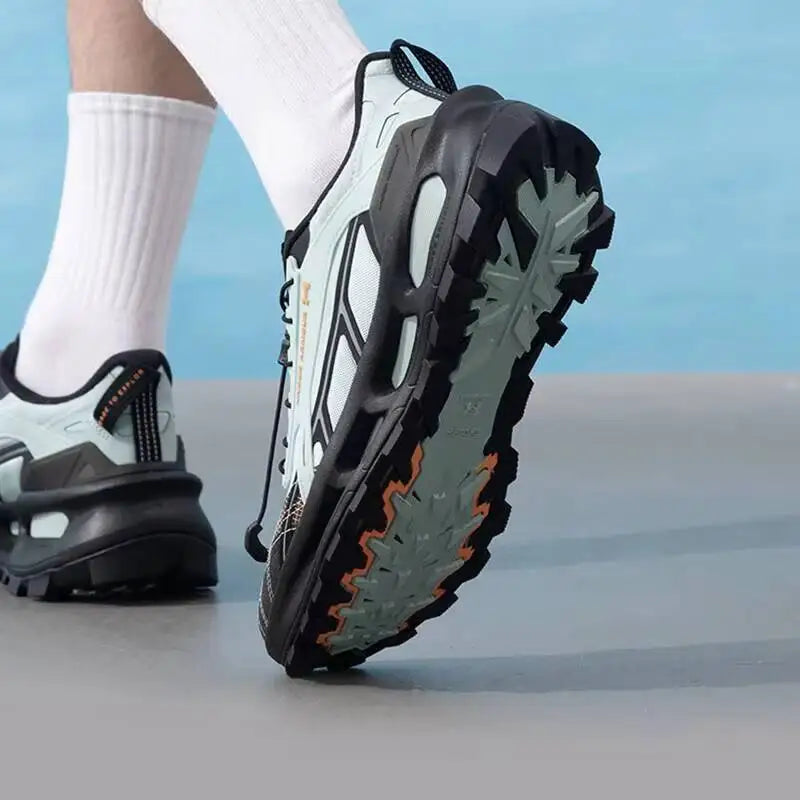 Under Armour Men Women Low Top Outdoor Trail Shoes UA Explore Breathable Off-Road Casual Sports Sneakers 6012791-477
