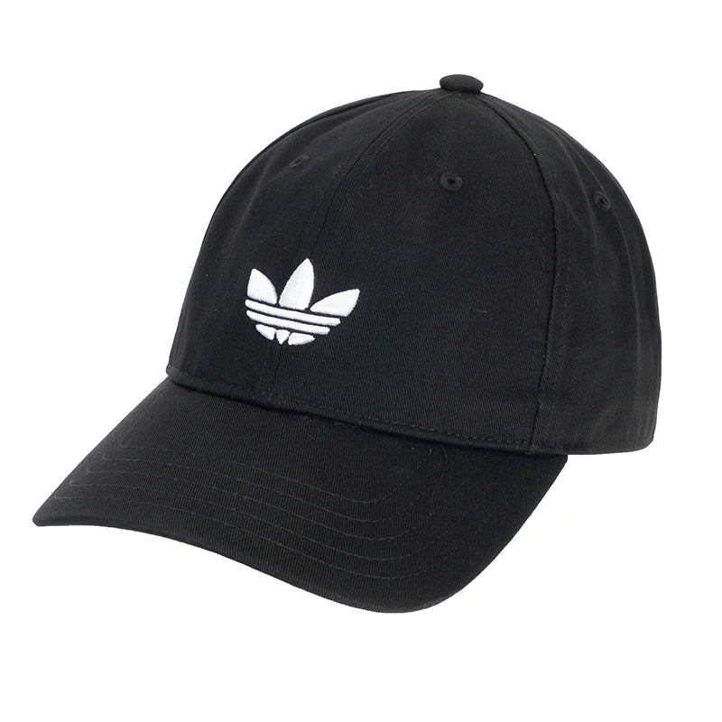 Adidas Men's and Women's Hats Baseball Cap Ac Couple Sports Hats Sun Protection Visor Casual Baseball Cap Jc6023
