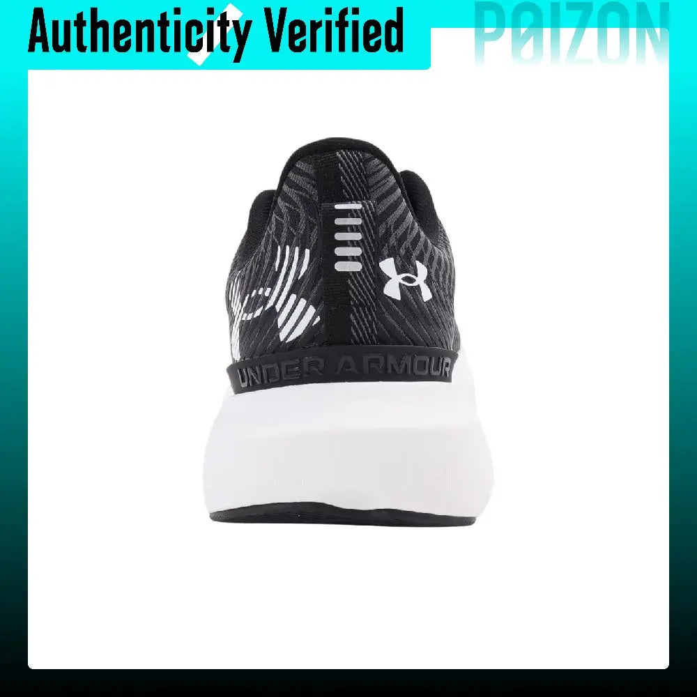 Under Armour Infinite Pro Comfortable Low top Casual Running Shoes Men's Black 3027190-001