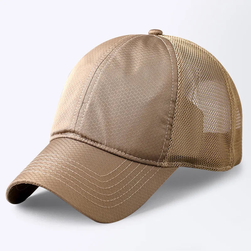 Big Head M, L, XL, XXL Snapback Trucker Hats Baseball Caps for Men Women Adjustable Blank Mesh Back Ball Caps 56-60cm 60-65cm