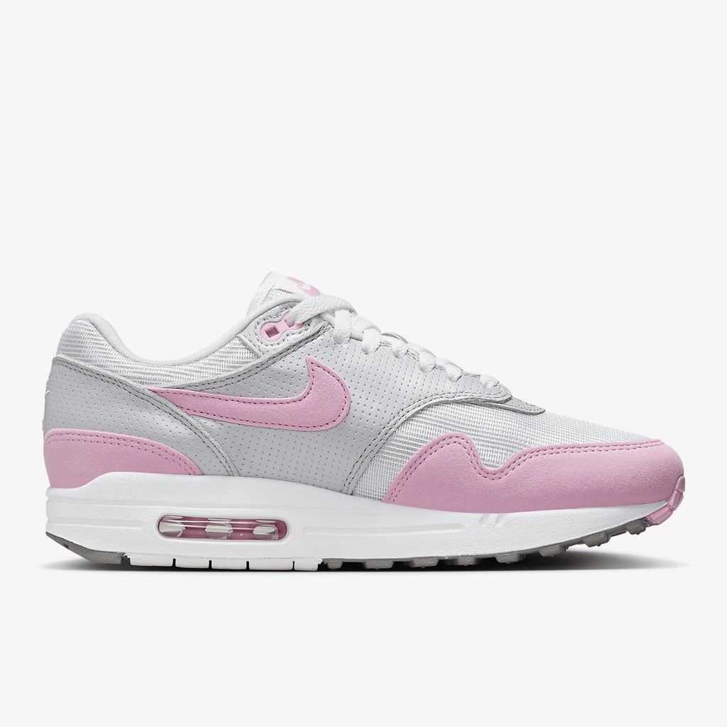Nike Official Genuine Air Max 1 87 Women's Classic Lace-Up Sport Shoes HF5387-001