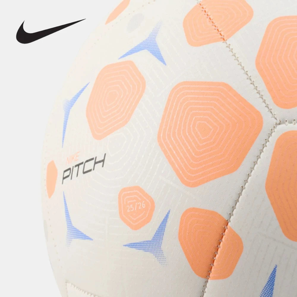 Nike Pitch Match Ball Standard Size 5 Nike Football High Performance Official Match Soccer Ball with Model HV6249 104