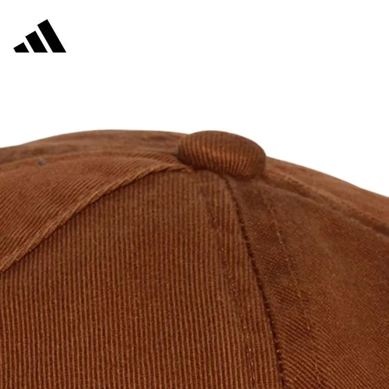 Adidas Men's and Women's Sports and Leisure Baseball Cap Hat KE8263