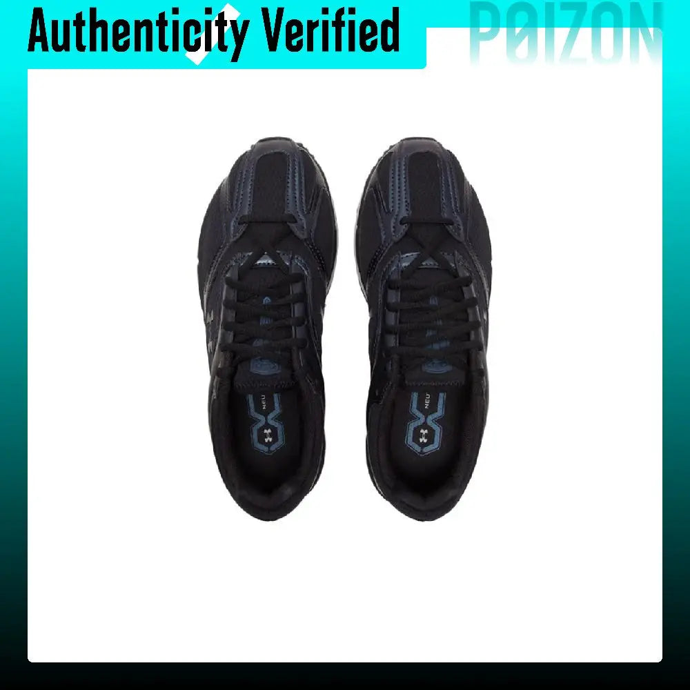 Under Armour HOVR Apparition Slip Resistant, Abrasion Resistant, Breathable, Support 3028123-002