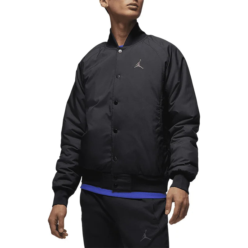 Nike Authentic Air Jordan Men's Casual Fleece Sports Jacket DV9792-010