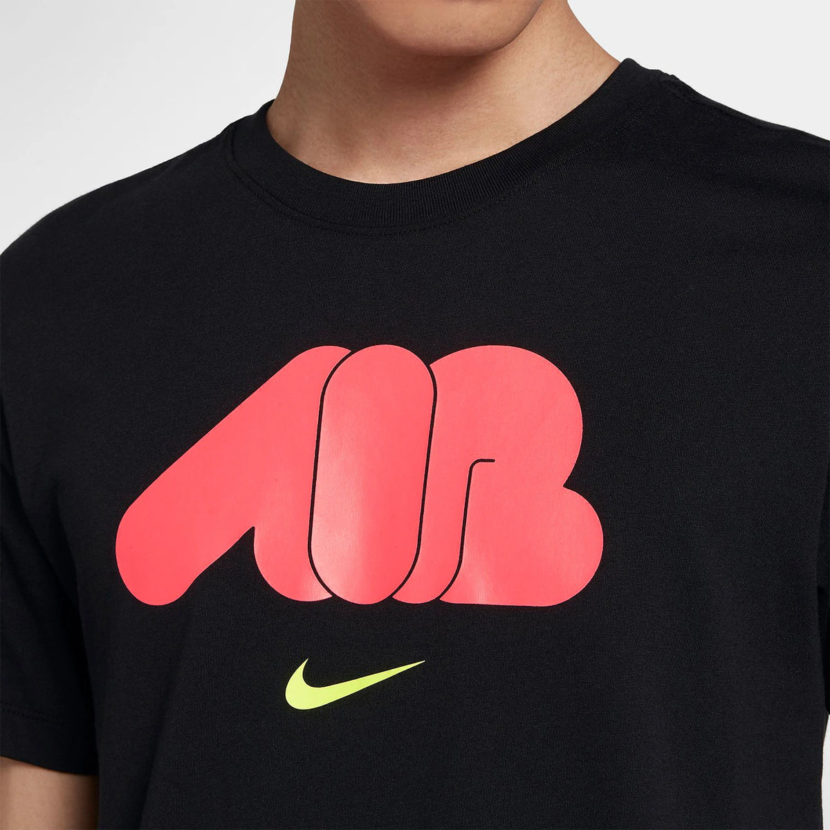 Nike genuine NSW TEE AM270 IR 1 Mens Casual Short Sleeve Sports T-Shirt CI2185-010