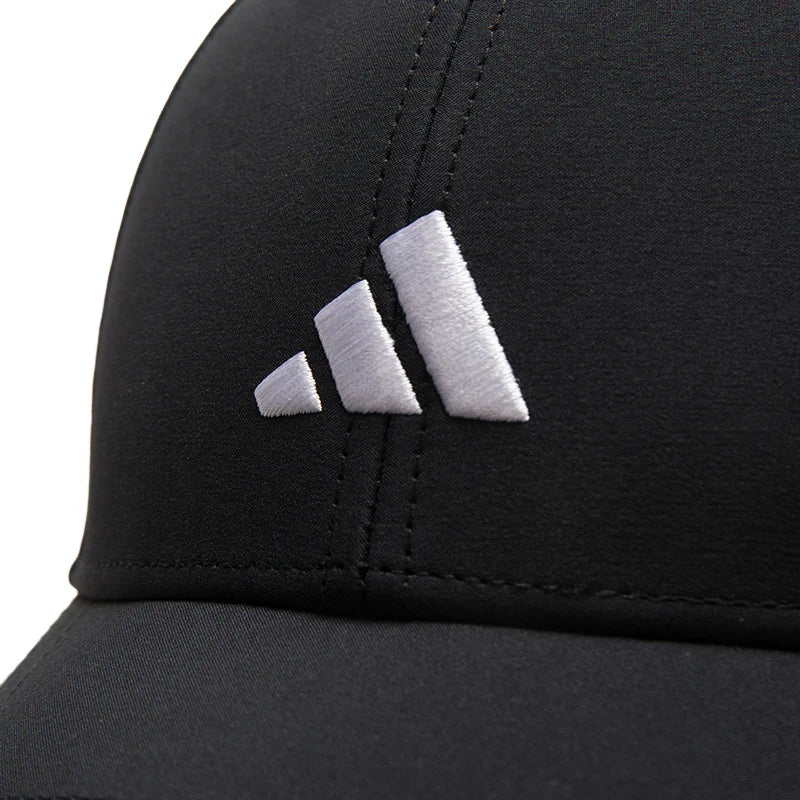 Adidas Outdoor Daily Sports and Leisure Sunshade Hard-Top Simple Versatile Baseball Cap Unisex Ka0110