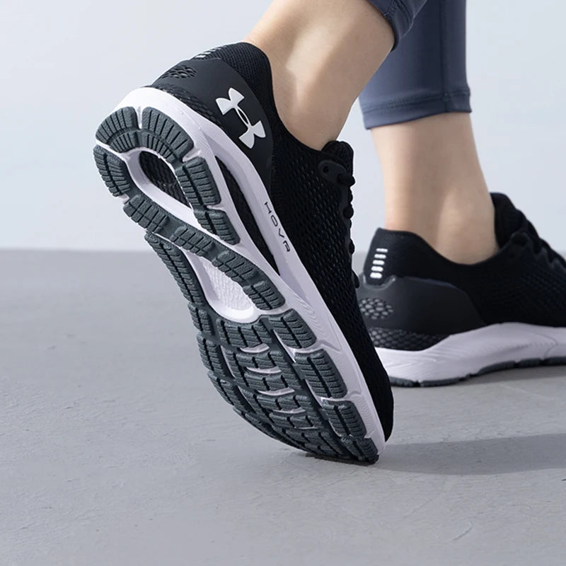 Under Armour (under Armour) Hovr Sonic 4 Women's Sports Shoes, Cushioning, Comfortable and Wear-Resistant Running Shoes, Fitness Training Casual Shoes 3025225-001