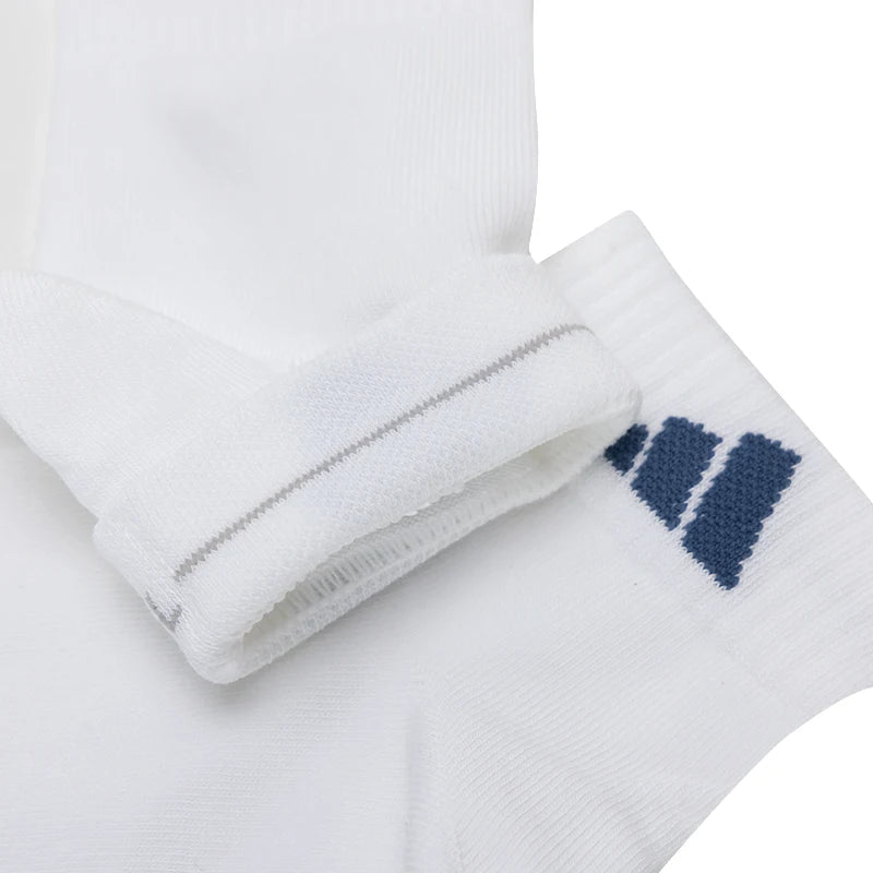 Adidas genuine men's socks, women's socks, sports socks, basketball socks, running casual socks KC1505