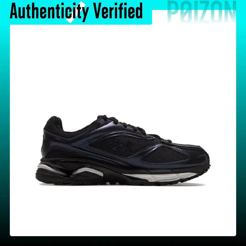 Under Armour HOVR Apparition Slip Resistant, Abrasion Resistant, Breathable, Support 3028123-002