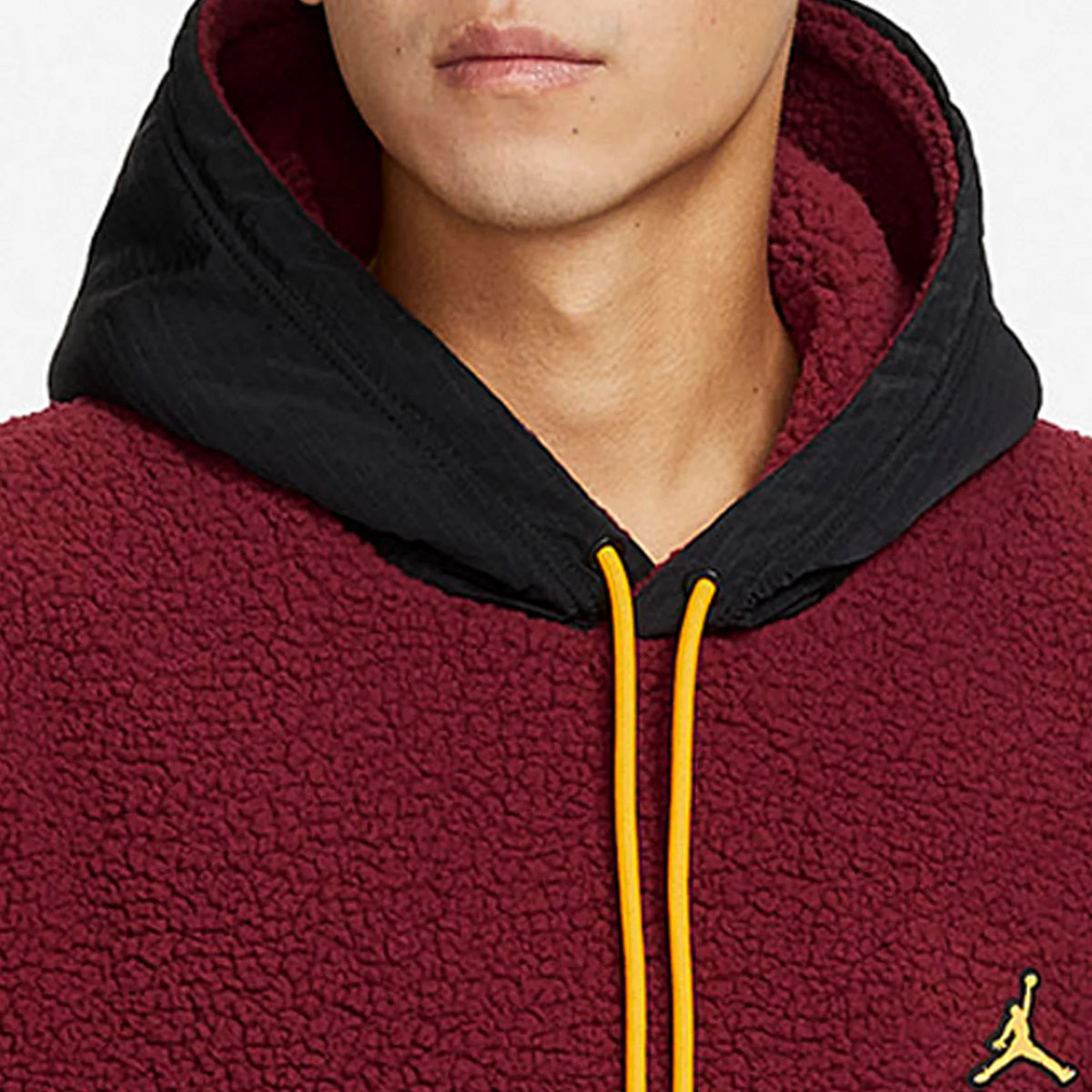 Nike genuine Air Jordan men's sport fleece warm hoodie DV1587-680