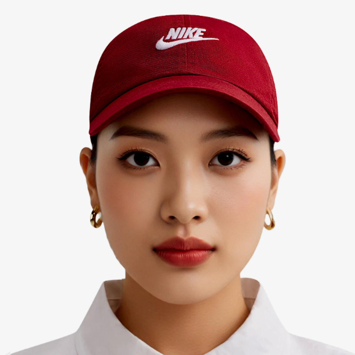 Nike Authentic Classic Autumn Men's and Women's Sports Breathable Sunshade Duck Tongue Hat FB5368-613