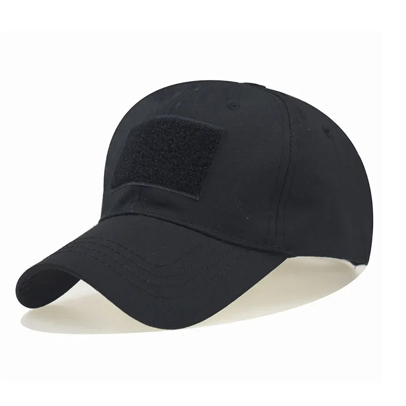 New Tactical Cap Digital Camo Special Force Tactical Operator Hat, SWAT Baseball Caps, US Corps