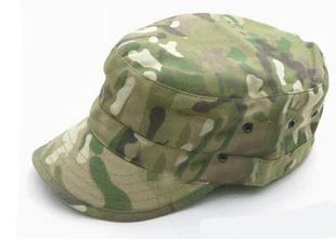 US Hat Camouflage Cap Airsoft Hunting Outdoor Baseball Hat Flat Top Soldier Hats Unisex Tactical Hat Hot Sale
