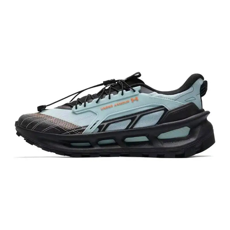 Under Armour Men Women Low Top Outdoor Trail Shoes UA Explore Breathable Off-Road Casual Sports Sneakers 6012791-477