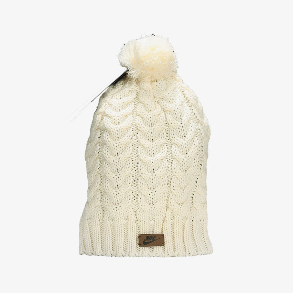 Nike Authentic Classic New Women's Outdoor Leisure Warm Knitted Hat CI3650-110