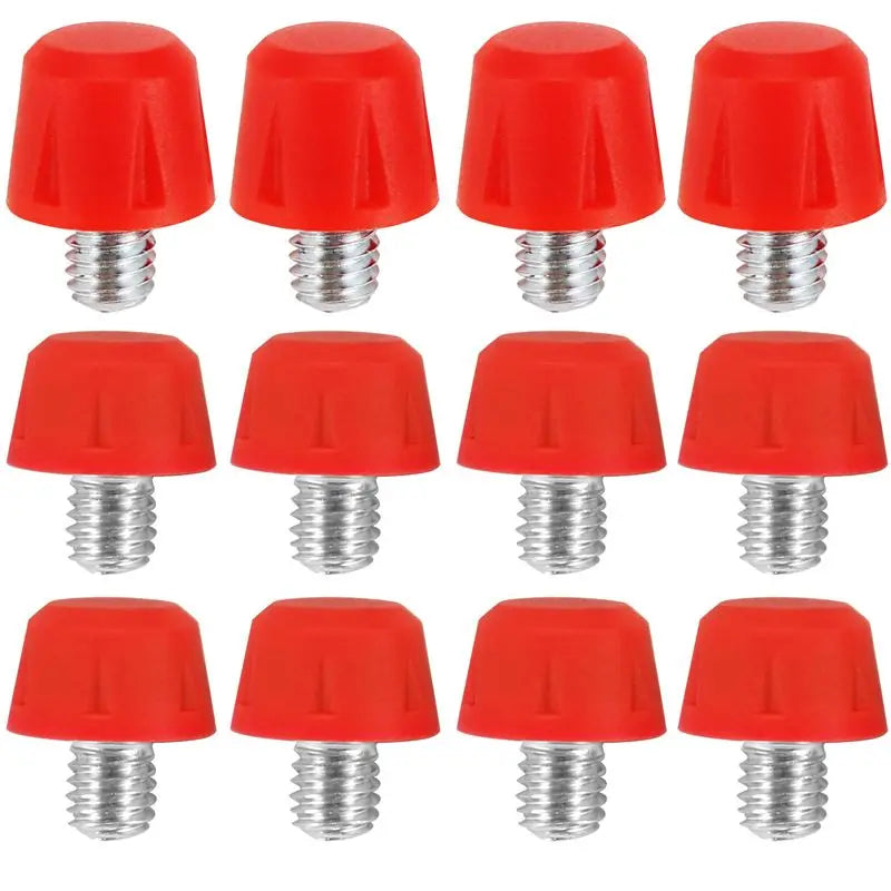 Superior-12Pcs Football Boot Studs Non Slip Thread Screw M6 Professional Replacement Spikes SG To AG For Adidas