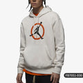 Nike Authentic Air Jordan Men's Velvet Sports Hoodie FB7051-030